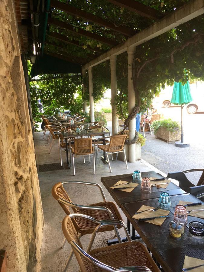 Logis Hotel Beausejour Berre-les-Alpes Ngoại thất bức ảnh