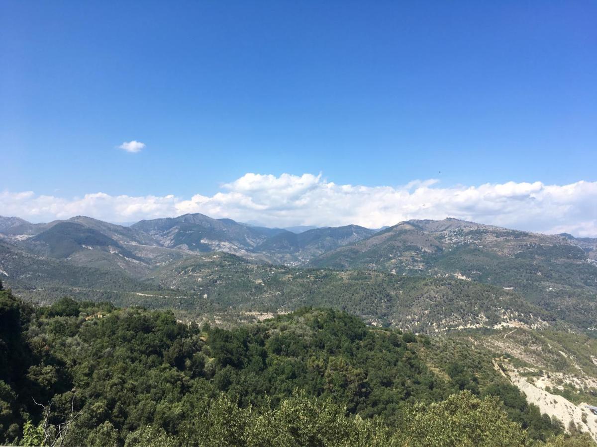 Logis Hotel Beausejour Berre-les-Alpes Ngoại thất bức ảnh