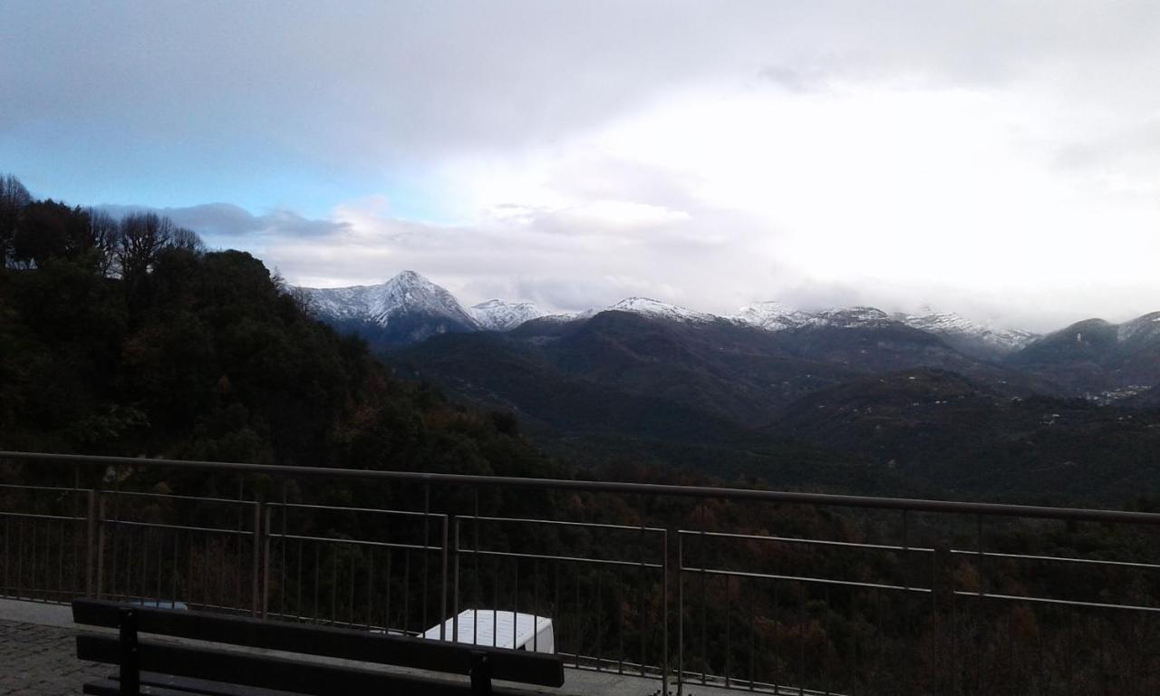 Logis Hotel Beausejour Berre-les-Alpes Ngoại thất bức ảnh