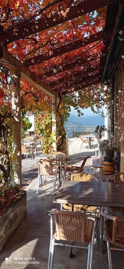 Logis Hotel Beausejour Berre-les-Alpes Ngoại thất bức ảnh