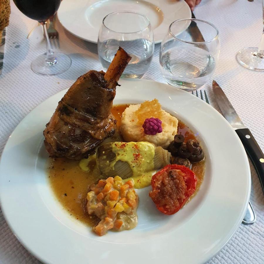 Logis Hotel Beausejour Berre-les-Alpes Ngoại thất bức ảnh