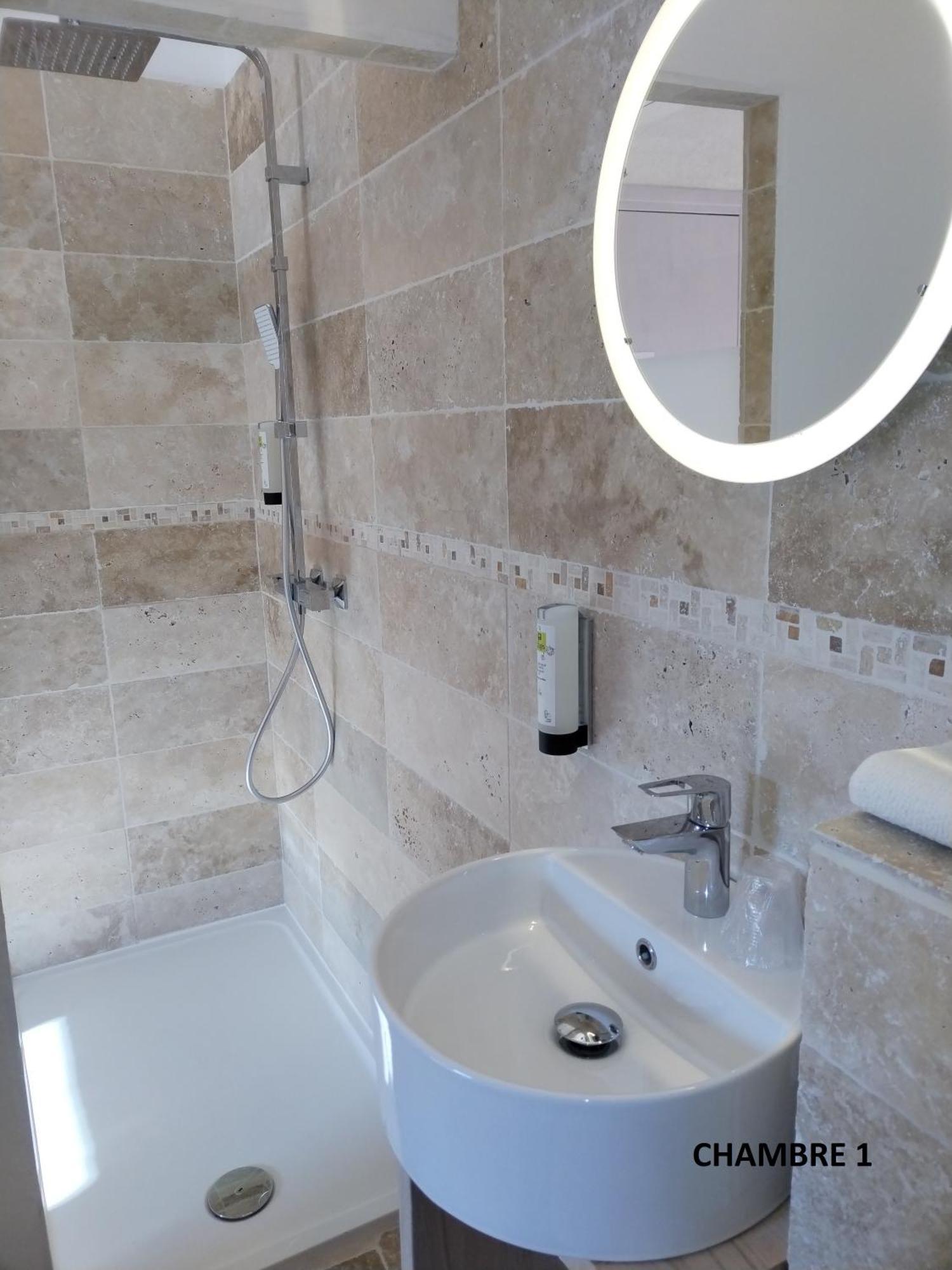Logis Hotel Beausejour Berre-les-Alpes Ngoại thất bức ảnh