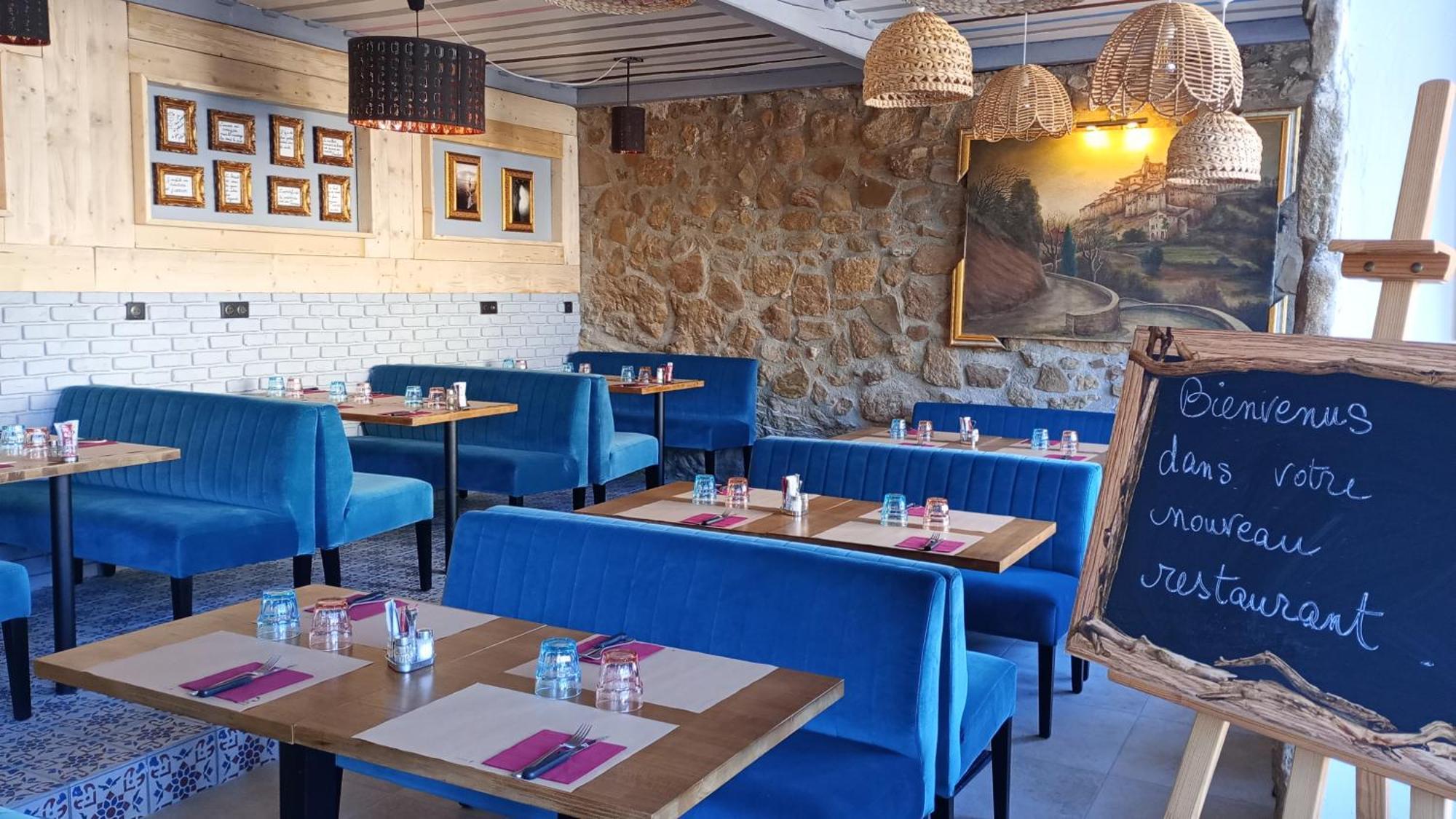 Logis Hotel Beausejour Berre-les-Alpes Ngoại thất bức ảnh