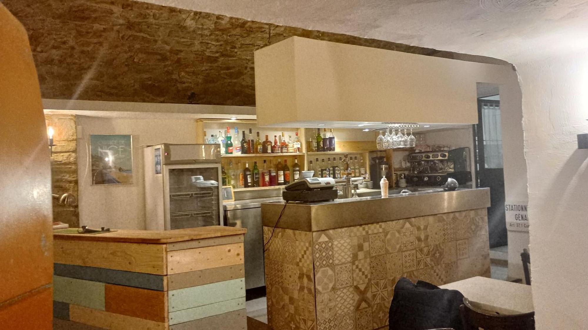 Logis Hotel Beausejour Berre-les-Alpes Ngoại thất bức ảnh