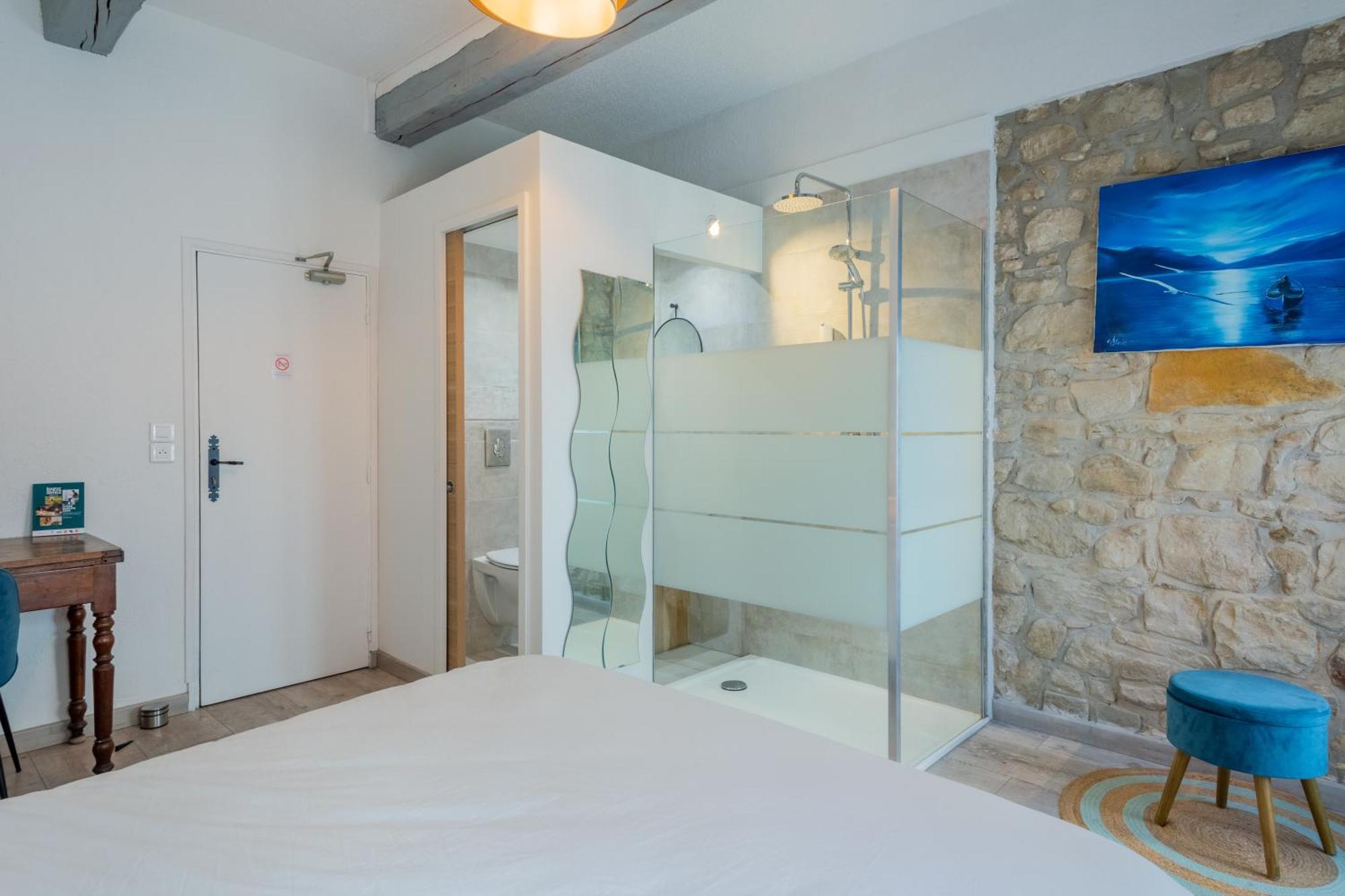 Logis Hotel Beausejour Berre-les-Alpes Ngoại thất bức ảnh