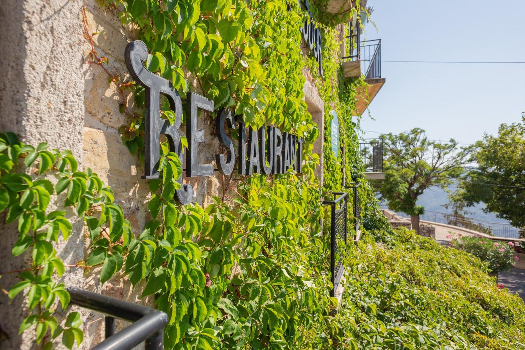 Logis Hotel Beausejour Berre-les-Alpes Ngoại thất bức ảnh